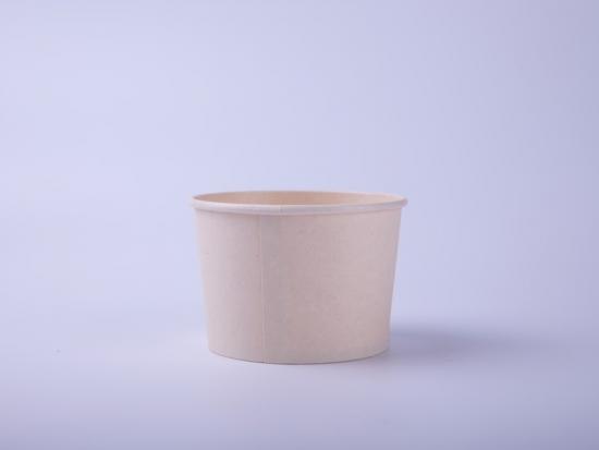 8oz PLA basgassed soup cup