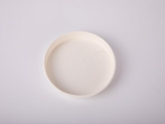 biodegradable Paper Lid for take away paper coffee cup