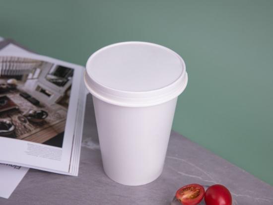 PLA coated paper takeaway cups