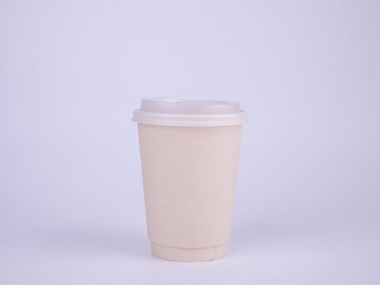 Wholesale Custom Printing  Double Wall Paper Cups For Hot Drinks