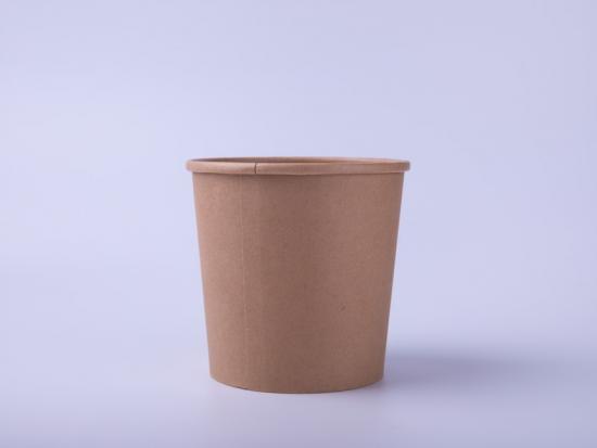 food disposable biodegradable take away 16oz soup cup
