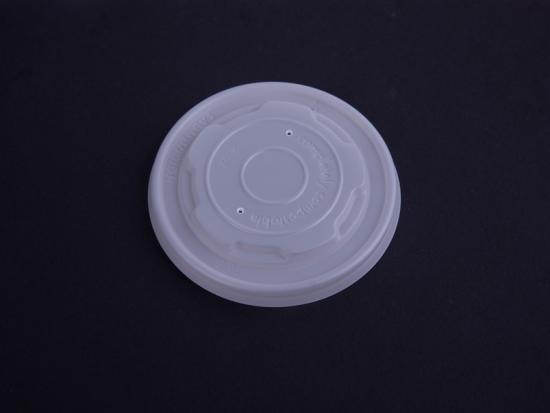  Biodegradable PLA Material Lids for packaging containers