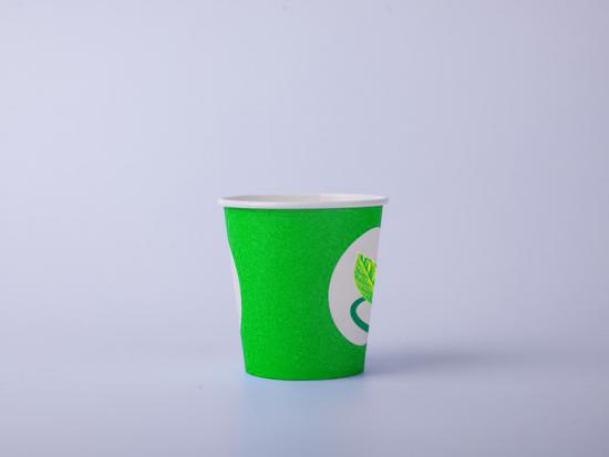 6.5oz disposable coffee cups
