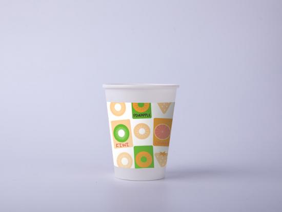 PLA cold drink cups with lids wholesale