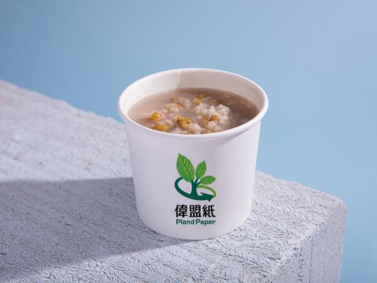 16oz  PLA soup container