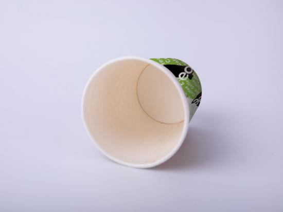 pla coated paper coffee cups with lids
