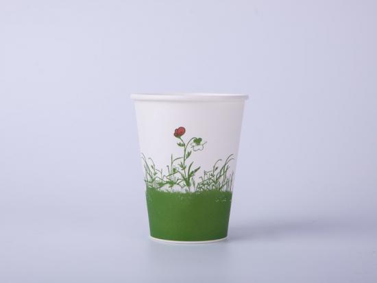 Biodegradable PLA Coated Coffee Cups