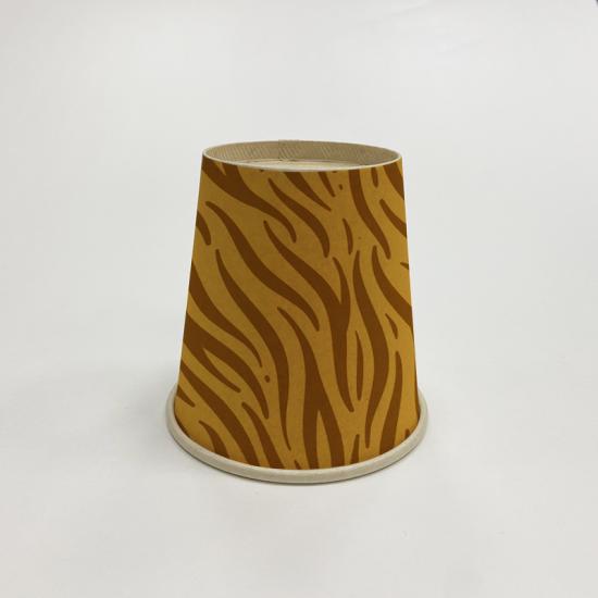 Custom Disposable Coffee Sngle Wall Paper Cup