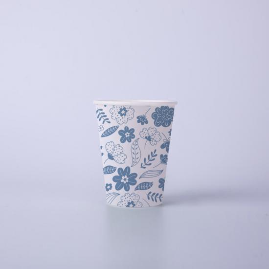 PLA 7oz Single Wall Paper Cup