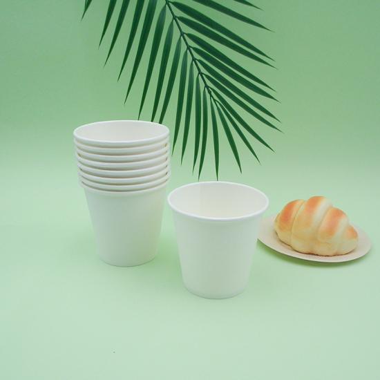 PE Coated 10oz Single Wall Paper Cup