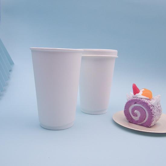 PE Coated Paper 20oz Double Wall Cup