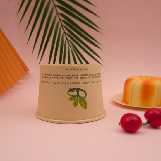 16oz PE Coated Paper Soup Cup