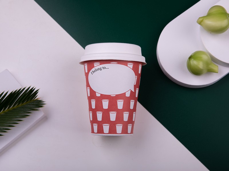 Micro-coated Paper Cups Series